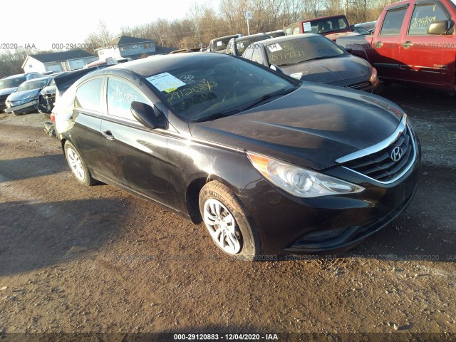 HYUNDAI SONATA 2012 5npeb4ac1ch396897