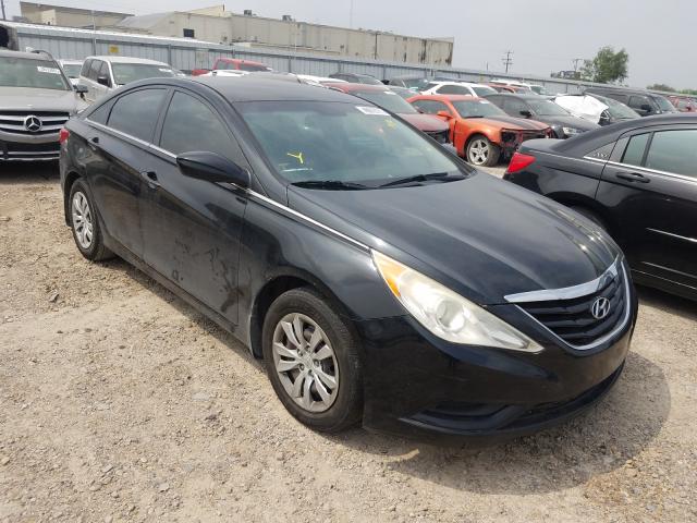 HYUNDAI SONATA GLS 2012 5npeb4ac1ch397824