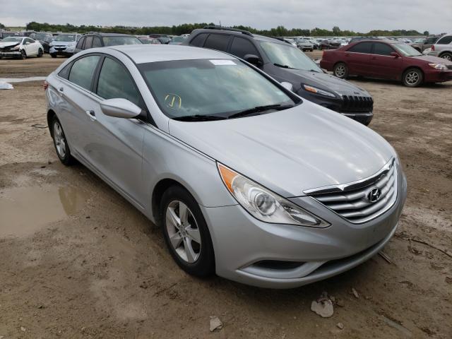 HYUNDAI SONATA GLS 2012 5npeb4ac1ch398150