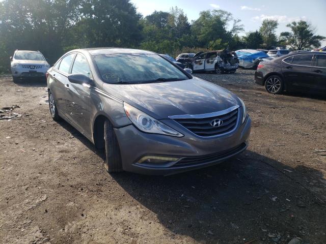 HYUNDAI SONATA GLS 2012 5npeb4ac1ch399556