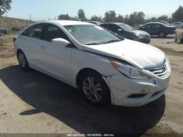 HYUNDAI SONATA 2012 5npeb4ac1ch399766