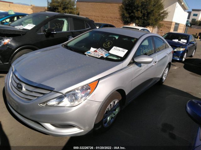 HYUNDAI SONATA 2012 5npeb4ac1ch399931