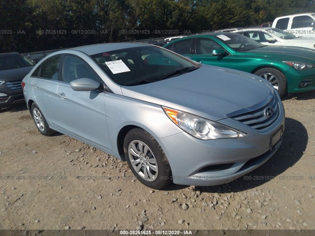 HYUNDAI SONATA 2012 5npeb4ac1ch401497