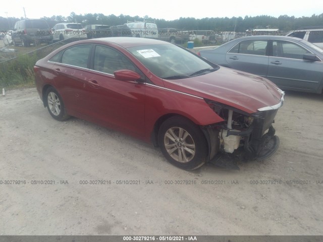 HYUNDAI SONATA 2012 5npeb4ac1ch404612