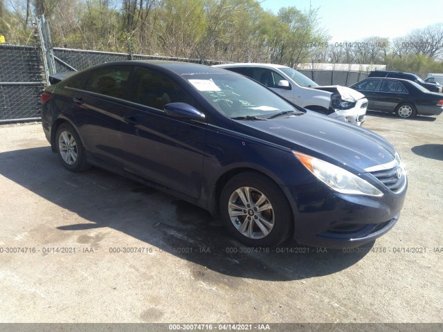 HYUNDAI SONATA 2012 5npeb4ac1ch404903