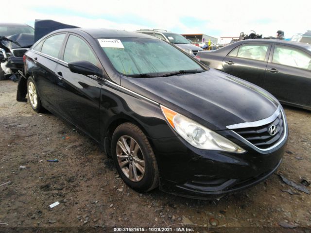 HYUNDAI SONATA 2012 5npeb4ac1ch405064