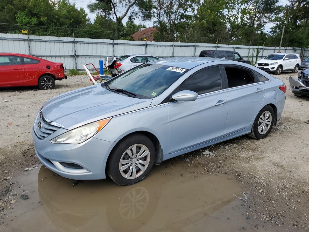 HYUNDAI SONATA 2012 5npeb4ac1ch405713