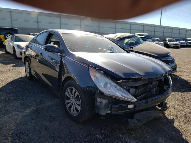 HYUNDAI SONATA GLS 2012 5npeb4ac1ch405744