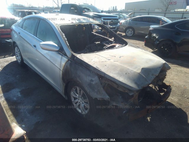 HYUNDAI SONATA 2012 5npeb4ac1ch406358