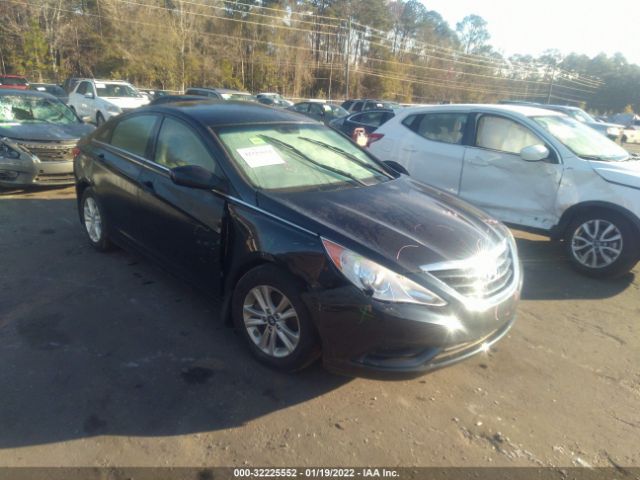 HYUNDAI SONATA 2012 5npeb4ac1ch406666