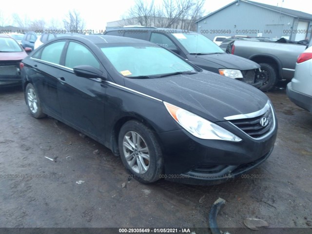 HYUNDAI SONATA 2012 5npeb4ac1ch407087