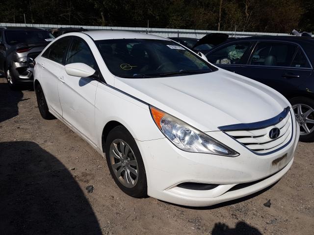 HYUNDAI SONATA GLS 2012 5npeb4ac1ch409048