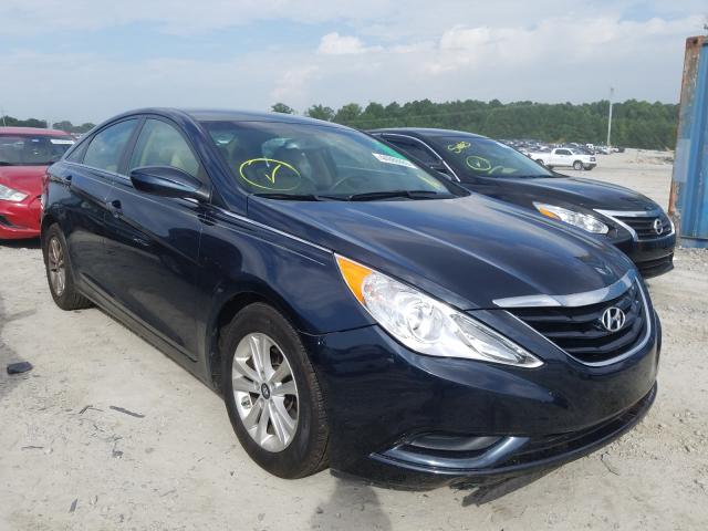 HYUNDAI SONATA GLS 2012 5npeb4ac1ch409258