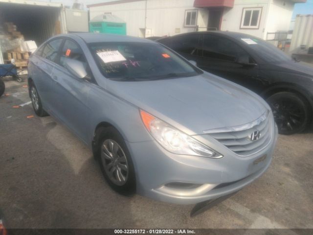 HYUNDAI SONATA 2012 5npeb4ac1ch411656