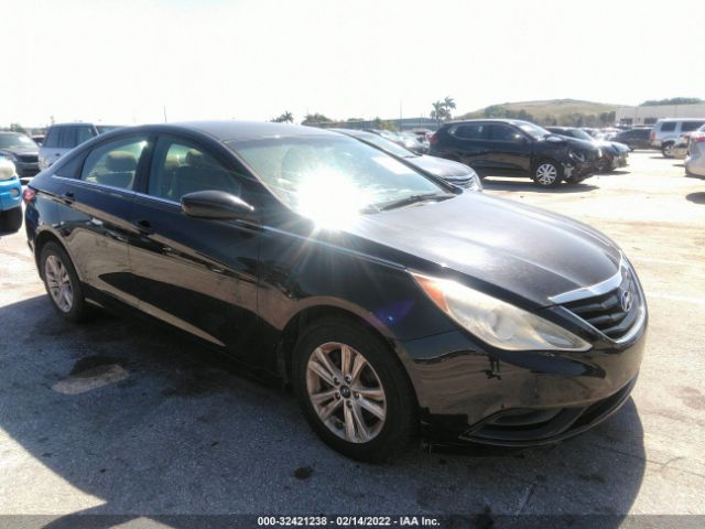 HYUNDAI SONATA 2012 5npeb4ac1ch411687