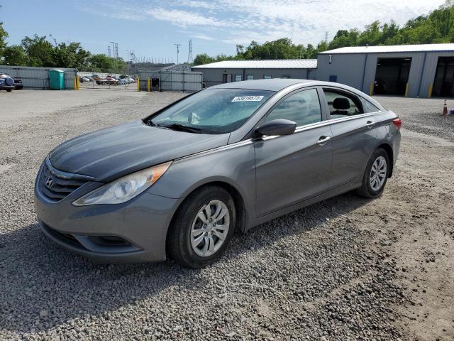 HYUNDAI SONATA 2012 5npeb4ac1ch414010