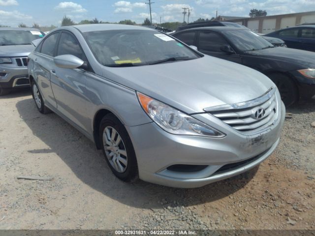 HYUNDAI SONATA 2012 5npeb4ac1ch414203