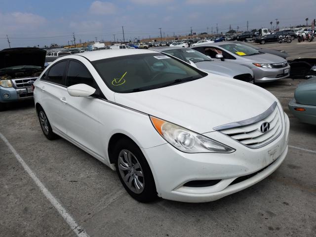 HYUNDAI SONATA GLS 2012 5npeb4ac1ch415299