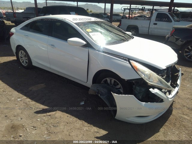 HYUNDAI SONATA 2012 5npeb4ac1ch415318