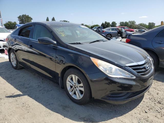 HYUNDAI SONATA GLS 2012 5npeb4ac1ch415822