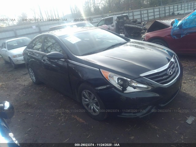 HYUNDAI SONATA 2012 5npeb4ac1ch416355