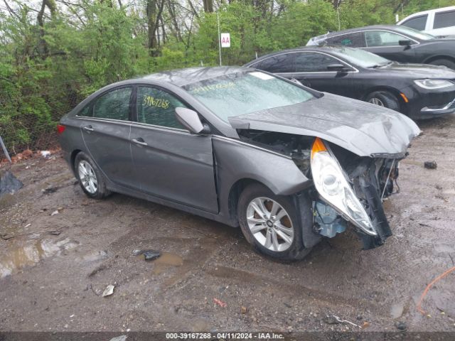 HYUNDAI SONATA 2012 5npeb4ac1ch416419