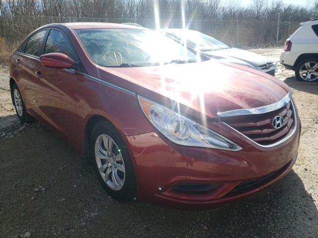 HYUNDAI SONATA GLS 2012 5npeb4ac1ch416517