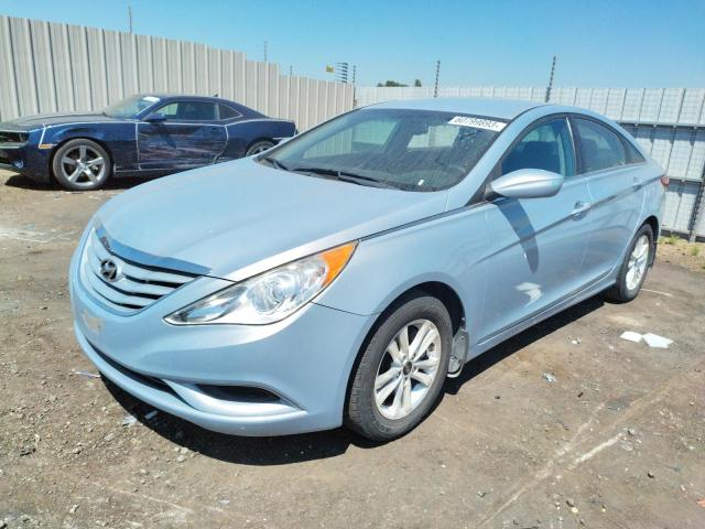 HYUNDAI SONATA GLS 2012 5npeb4ac1ch417571