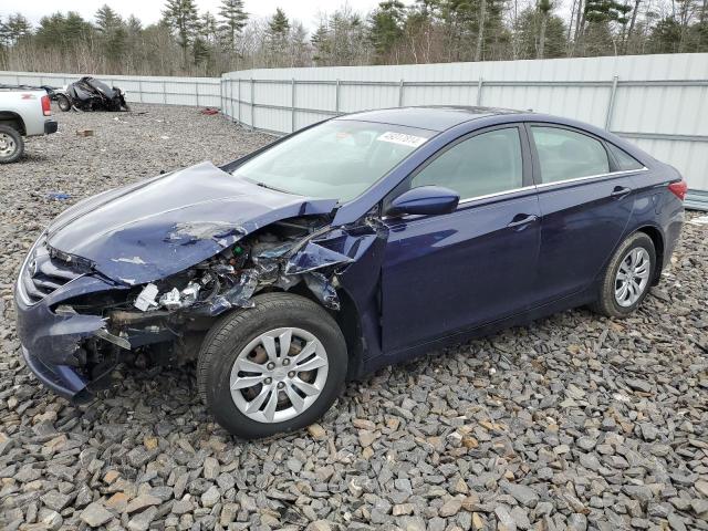 HYUNDAI SONATA 2012 5npeb4ac1ch417697