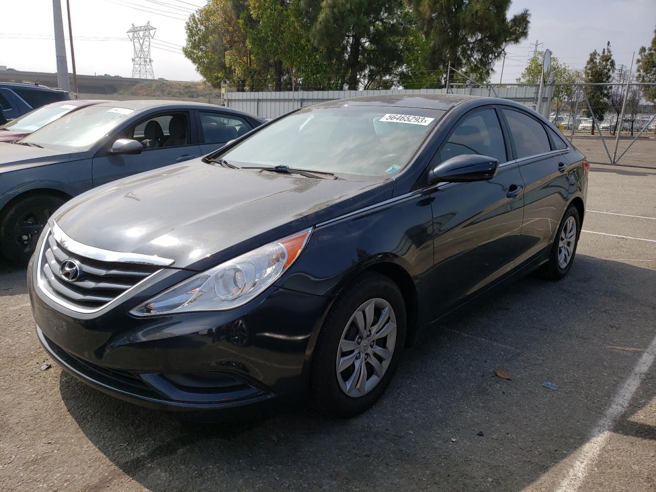 HYUNDAI SONATA 2012 5npeb4ac1ch417893