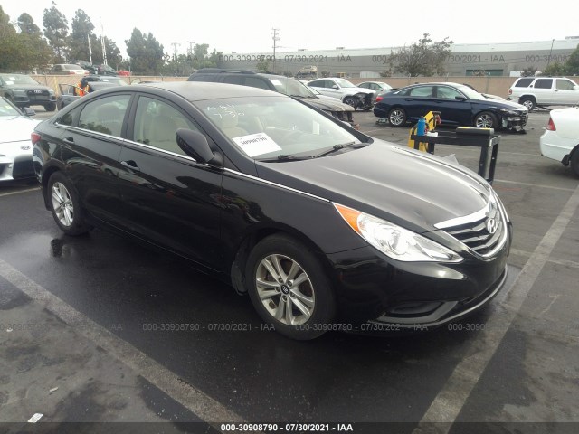 HYUNDAI SONATA 2012 5npeb4ac1ch418249