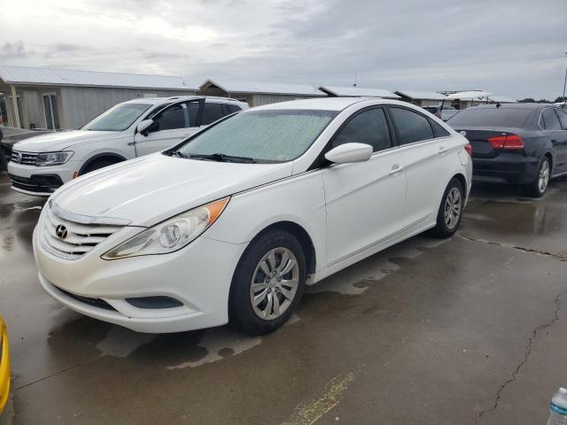 HYUNDAI SONATA GLS 2012 5npeb4ac1ch421023