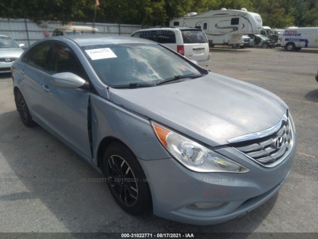 HYUNDAI SONATA 2012 5npeb4ac1ch422253