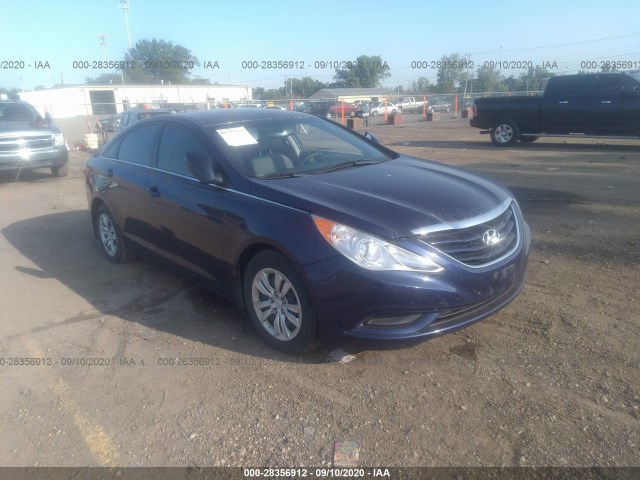 HYUNDAI SONATA 2012 5npeb4ac1ch424018