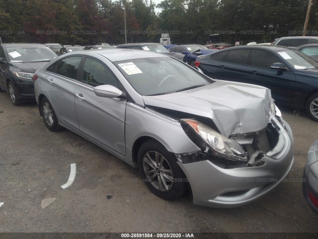 HYUNDAI SONATA 2012 5npeb4ac1ch424651