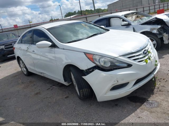 HYUNDAI SONATA 2012 5npeb4ac1ch424875