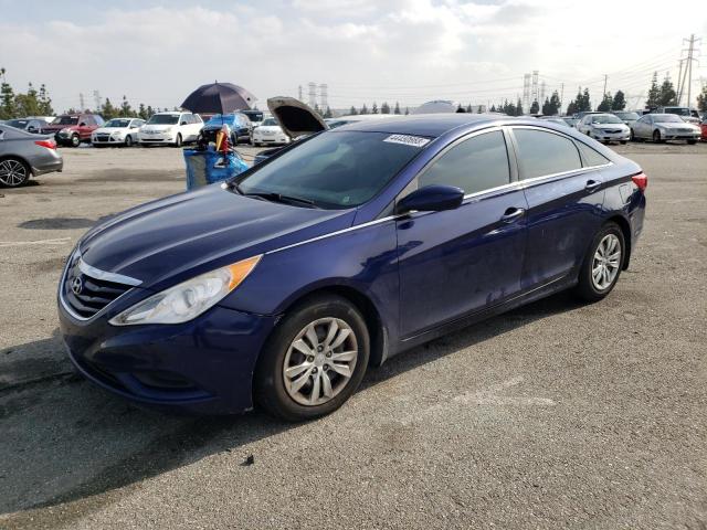 HYUNDAI SONATA GLS 2012 5npeb4ac1ch424973