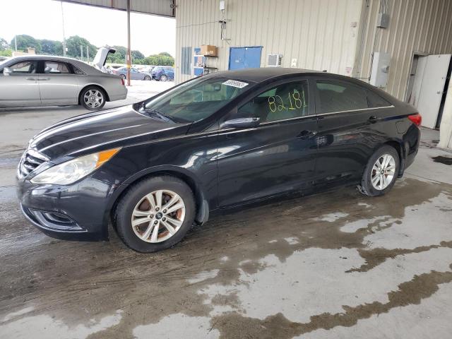 HYUNDAI SONATA 2012 5npeb4ac1ch426769