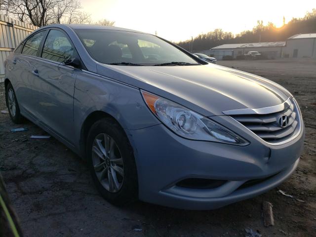 HYUNDAI SONATA GLS 2012 5npeb4ac1ch426996