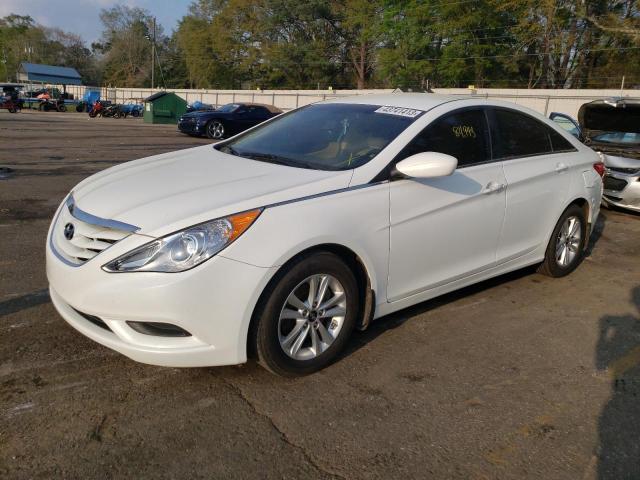 HYUNDAI SONATA GLS 2012 5npeb4ac1ch428912