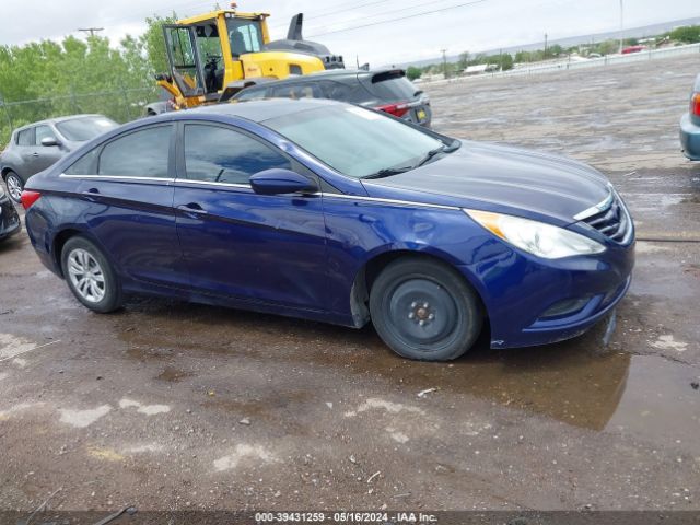 HYUNDAI SONATA 2012 5npeb4ac1ch429249