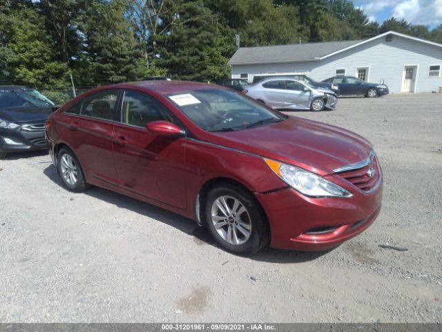 HYUNDAI SONATA 2012 5npeb4ac1ch430630