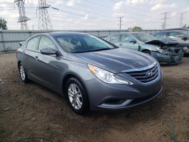 HYUNDAI SONATA GLS 2012 5npeb4ac1ch430868