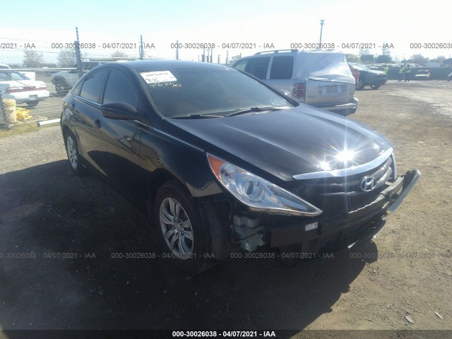 HYUNDAI SONATA 2012 5npeb4ac1ch431552