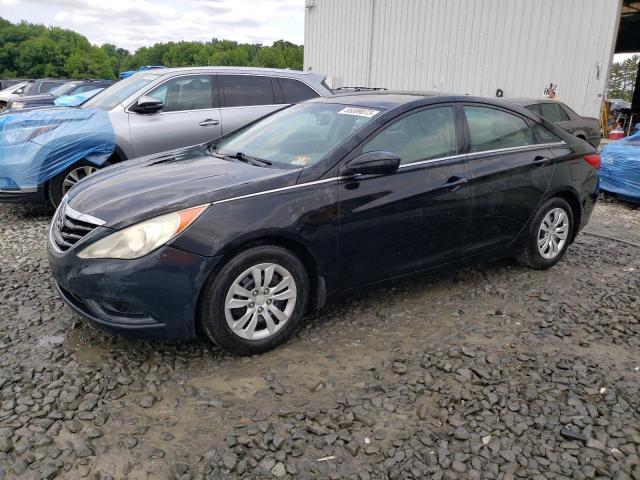 HYUNDAI SONATA 2012 5npeb4ac1ch432300