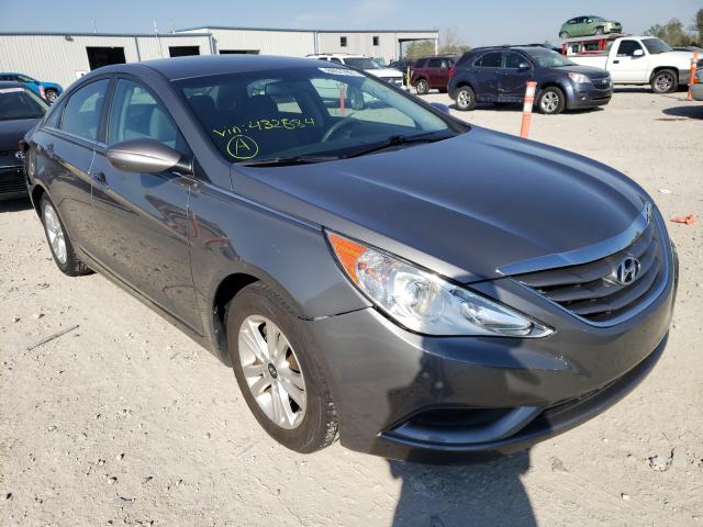 HYUNDAI SONATA GLS 2012 5npeb4ac1ch432684