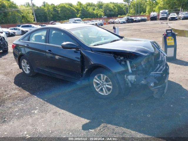 HYUNDAI SONATA 2012 5npeb4ac1ch433169