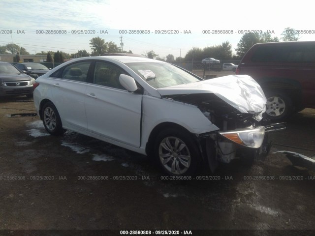 HYUNDAI SONATA 2012 5npeb4ac1ch434371