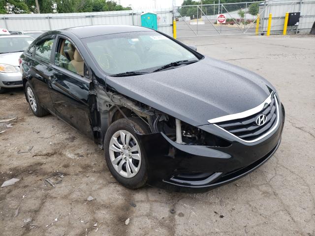 HYUNDAI SONATA GLS 2012 5npeb4ac1ch434676