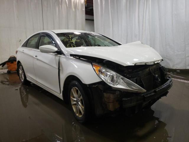 HYUNDAI SONATA GLS 2012 5npeb4ac1ch437464